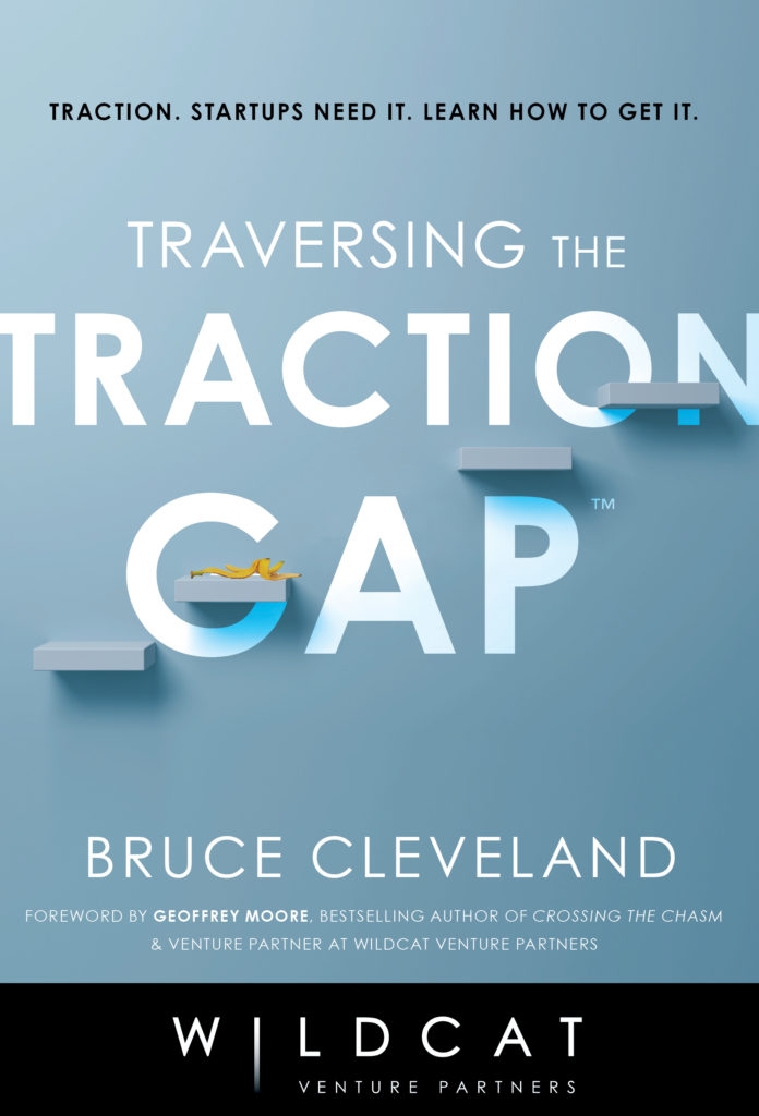 Bruce Cleveland book, Traversing the Traction Gap