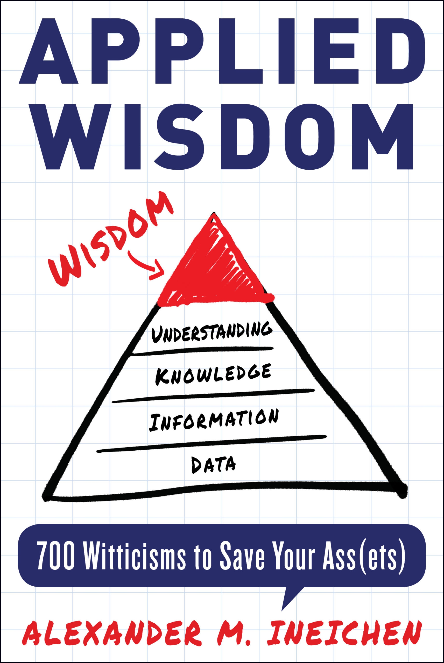 Applied Wisdom: 700 Witticisms to Save Your Ass(ets), a book by Alexander Ineichen