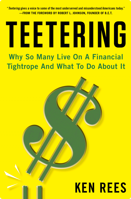 Ken Rees book, Teetering