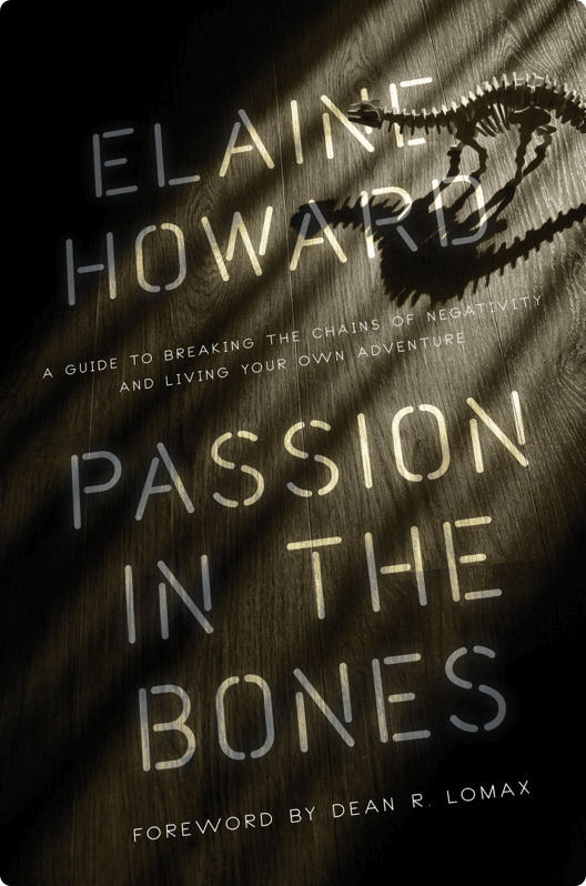 Elaine Howard book, Passion in the Bones