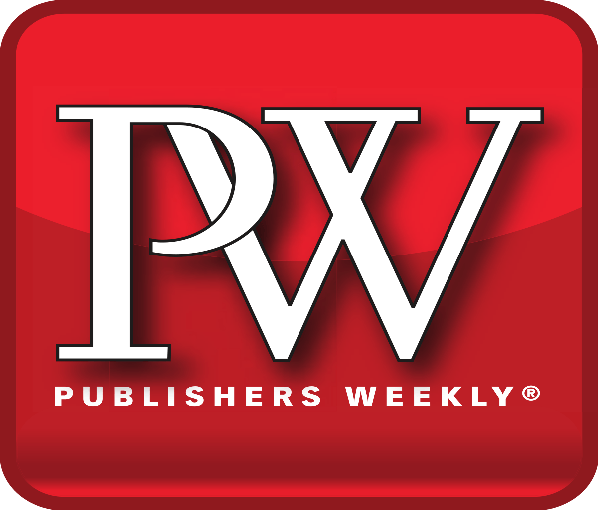 Logo of Publishers Weekly magazine and website