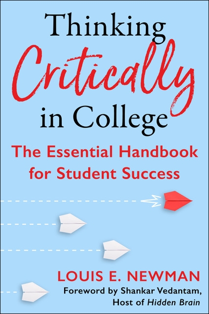 the critical thinking initiative student handbook